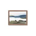 Picture of Beyond the Fog _GroupedProduct_Rectangle_Landscape_Framed_Matted_