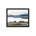 Picture of Beyond the Fog _GroupedProduct_Rectangle_Landscape_Framed_Matted_