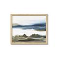 Picture of Beyond the Fog _GroupedProduct_Rectangle_Landscape_Framed_Matted_