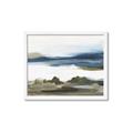Picture of Beyond the Fog _GroupedProduct_Rectangle_Landscape_Framed_Matted_