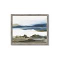 Picture of Beyond the Fog _GroupedProduct_Rectangle_Landscape_Framed_Matted_