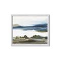 Picture of Beyond the Fog _GroupedProduct_Rectangle_Landscape_Framed_Matted_