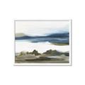 Picture of Beyond the Fog _GroupedProduct_Rectangle_Landscape_Framed_Matted_