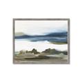 Picture of Beyond the Fog _GroupedProduct_Rectangle_Landscape_Framed_Matted_