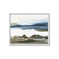 Picture of Beyond the Fog _GroupedProduct_Rectangle_Landscape_Framed_Matted_