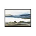 Picture of Beyond the Fog _GroupedProduct_Rectangle_Landscape_Framed_Matted_