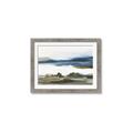 Picture of Beyond the Fog _GroupedProduct_Rectangle_Landscape_Framed_Matted_