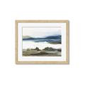 Picture of Beyond the Fog _GroupedProduct_Rectangle_Landscape_Framed_Matted_