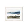 Picture of Beyond the Fog _GroupedProduct_Rectangle_Landscape_Framed_Matted_