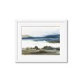 Picture of Beyond the Fog _GroupedProduct_Rectangle_Landscape_Framed_Matted_