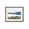 Picture of Beyond the Fog _GroupedProduct_Rectangle_Landscape_Framed_Matted_