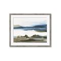 Picture of Beyond the Fog _GroupedProduct_Rectangle_Landscape_Framed_Matted_