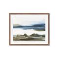 Picture of Beyond the Fog _GroupedProduct_Rectangle_Landscape_Framed_Matted_