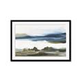 Picture of Beyond the Fog _GroupedProduct_Rectangle_Landscape_Framed_Matted_