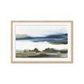 Picture of Beyond the Fog _GroupedProduct_Rectangle_Landscape_Framed_Matted_