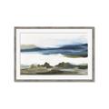 Picture of Beyond the Fog _GroupedProduct_Rectangle_Landscape_Framed_Matted_