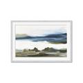 Picture of Beyond the Fog _GroupedProduct_Rectangle_Landscape_Framed_Matted_