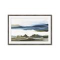 Picture of Beyond the Fog _GroupedProduct_Rectangle_Landscape_Framed_Matted_