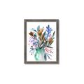 Picture of Vibrant _GroupedProduct_Rectangle_Portrait_Framed_Matted_