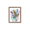 Picture of Vibrant _GroupedProduct_Rectangle_Portrait_Framed_Matted_