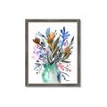 Picture of Vibrant _GroupedProduct_Rectangle_Portrait_Framed_Matted_