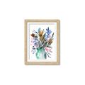 Picture of Vibrant _GroupedProduct_Rectangle_Portrait_Framed_Matted_
