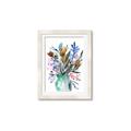 Picture of Vibrant _GroupedProduct_Rectangle_Portrait_Framed_Matted_