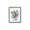 Picture of Vibrant _GroupedProduct_Rectangle_Portrait_Framed_Matted_
