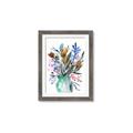Picture of Vibrant _GroupedProduct_Rectangle_Portrait_Framed_Matted_