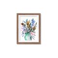 Picture of Vibrant _GroupedProduct_Rectangle_Portrait_Framed_Matted_