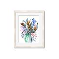 Picture of Vibrant _GroupedProduct_Rectangle_Portrait_Framed_Matted_