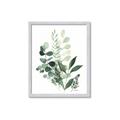 Picture of Green and Serene I _GroupedProduct_Rectangle_Portrait_Framed_Matted_