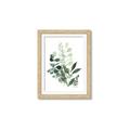 Picture of Green and Serene I _GroupedProduct_Rectangle_Portrait_Framed_Matted_