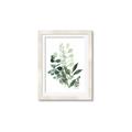 Picture of Green and Serene I _GroupedProduct_Rectangle_Portrait_Framed_Matted_