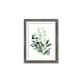 Picture of Green and Serene I _GroupedProduct_Rectangle_Portrait_Framed_Matted_