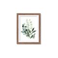 Picture of Green and Serene I _GroupedProduct_Rectangle_Portrait_Framed_Matted_