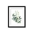 Picture of Green and Serene I _GroupedProduct_Rectangle_Portrait_Framed_Matted_