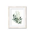 Picture of Green and Serene I _GroupedProduct_Rectangle_Portrait_Framed_Matted_