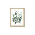 Picture of Green and Serene II _GroupedProduct_Rectangle_Portrait_Framed_Matted_