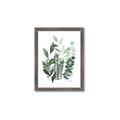 Picture of Green and Serene II _GroupedProduct_Rectangle_Portrait_Framed_Matted_
