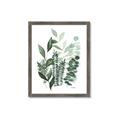 Picture of Green and Serene II _GroupedProduct_Rectangle_Portrait_Framed_Matted_
