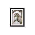 Picture of Old arcade _GroupedProduct_Rectangle_Portrait_Photography _GroupedProduct_Rectangle_Portrait_Framed_Matted_