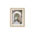 Picture of Old arcade _GroupedProduct_Rectangle_Portrait_Photography _GroupedProduct_Rectangle_Portrait_Framed_Matted_