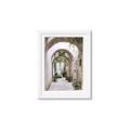 Picture of Old arcade _GroupedProduct_Rectangle_Portrait_Photography _GroupedProduct_Rectangle_Portrait_Framed_Matted_