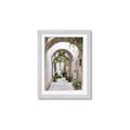 Picture of Old arcade _GroupedProduct_Rectangle_Portrait_Photography _GroupedProduct_Rectangle_Portrait_Framed_Matted_