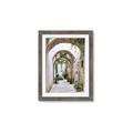 Picture of Old arcade _GroupedProduct_Rectangle_Portrait_Photography _GroupedProduct_Rectangle_Portrait_Framed_Matted_