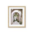 Picture of Old arcade _GroupedProduct_Rectangle_Portrait_Photography _GroupedProduct_Rectangle_Portrait_Framed_Matted_