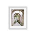Picture of Old arcade _GroupedProduct_Rectangle_Portrait_Photography _GroupedProduct_Rectangle_Portrait_Framed_Matted_