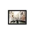 Picture of Gondolas at Venice Italy _GroupedProduct_Rectangle_Landscape_Photography _GroupedProduct_Rectangle_Landscape_Framed_Matted_