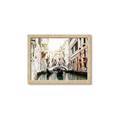 Picture of Gondolas at Venice Italy _GroupedProduct_Rectangle_Landscape_Photography _GroupedProduct_Rectangle_Landscape_Framed_Matted_